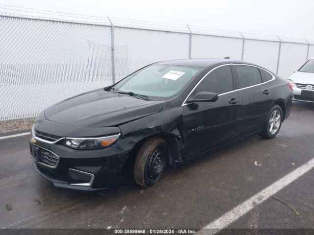 Photo 1 VIN: 1G1ZC5ST0GF204736 - CHEVROLET MALIBU 