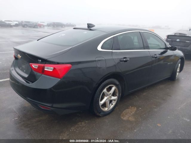 Photo 3 VIN: 1G1ZC5ST0GF204736 - CHEVROLET MALIBU 