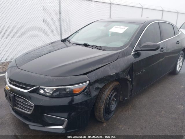 Photo 5 VIN: 1G1ZC5ST0GF204736 - CHEVROLET MALIBU 