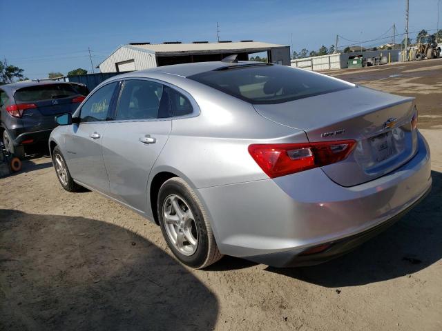 Photo 1 VIN: 1G1ZC5ST0GF206017 - CHEVROLET MALIBU LS 