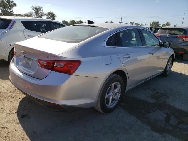 Photo 2 VIN: 1G1ZC5ST0GF206017 - CHEVROLET MALIBU LS 