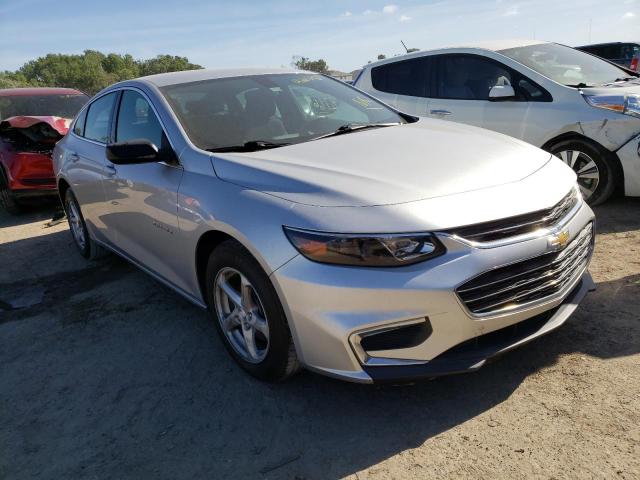 Photo 3 VIN: 1G1ZC5ST0GF206017 - CHEVROLET MALIBU LS 