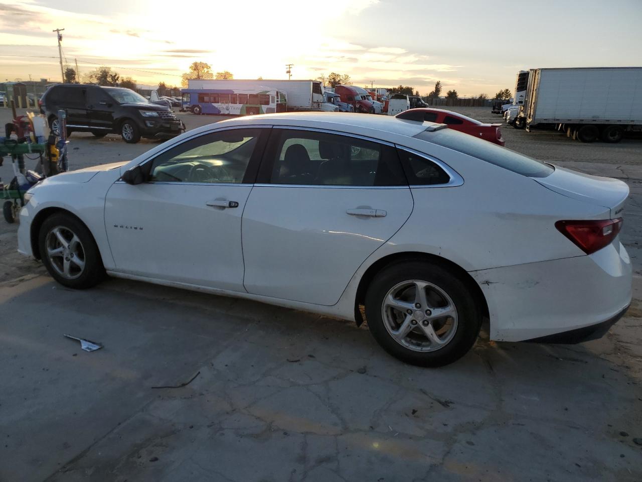 Photo 1 VIN: 1G1ZC5ST0GF226915 - CHEVROLET MALIBU 