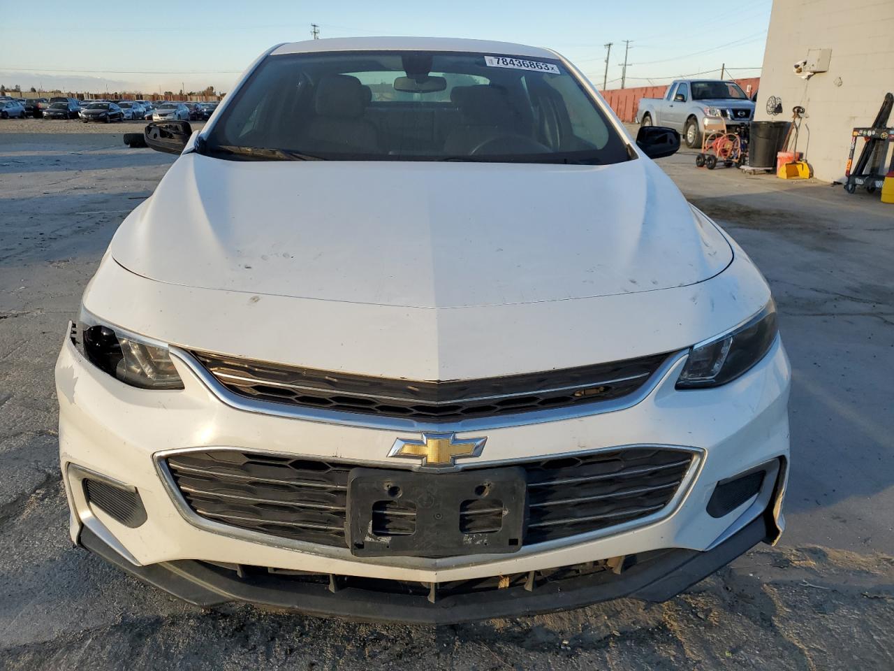 Photo 4 VIN: 1G1ZC5ST0GF226915 - CHEVROLET MALIBU 