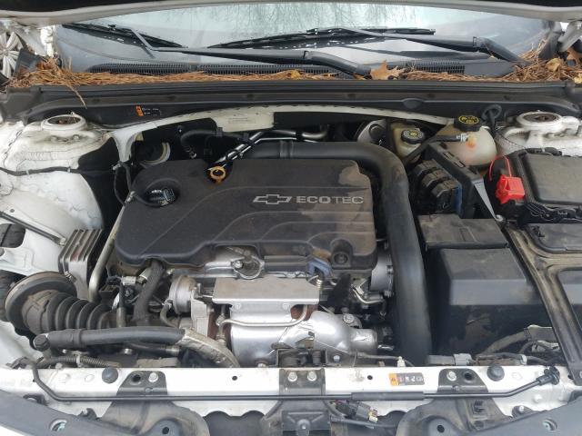 Photo 6 VIN: 1G1ZC5ST0GF228440 - CHEVROLET MALIBU LS 