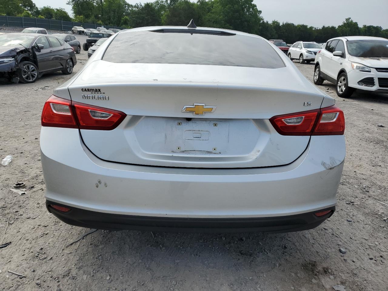 Photo 5 VIN: 1G1ZC5ST0GF257839 - CHEVROLET MALIBU 