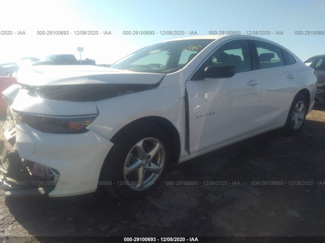 Photo 1 VIN: 1G1ZC5ST0GF289304 - CHEVROLET MALIBU 