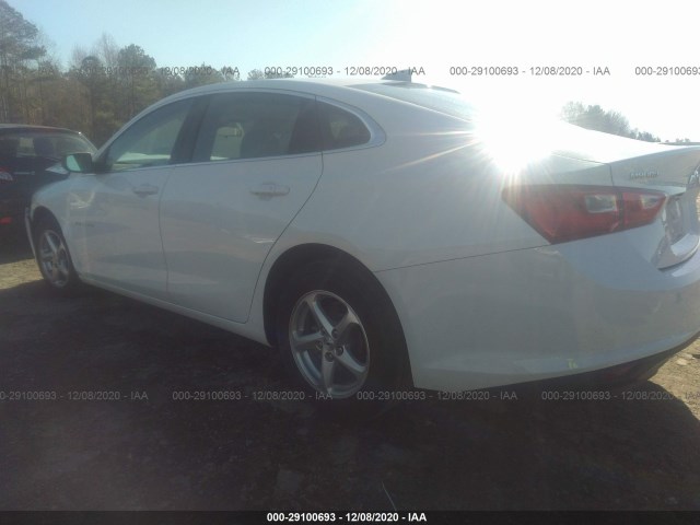 Photo 2 VIN: 1G1ZC5ST0GF289304 - CHEVROLET MALIBU 