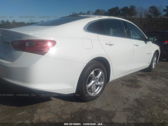 Photo 3 VIN: 1G1ZC5ST0GF289304 - CHEVROLET MALIBU 