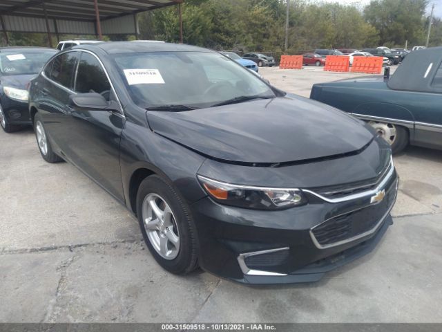 Photo 0 VIN: 1G1ZC5ST0HF100118 - CHEVROLET MALIBU 