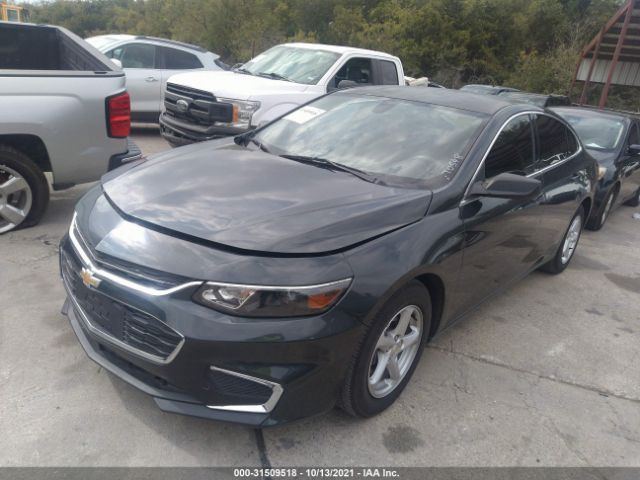 Photo 1 VIN: 1G1ZC5ST0HF100118 - CHEVROLET MALIBU 