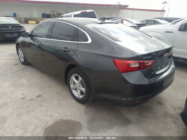 Photo 2 VIN: 1G1ZC5ST0HF100118 - CHEVROLET MALIBU 