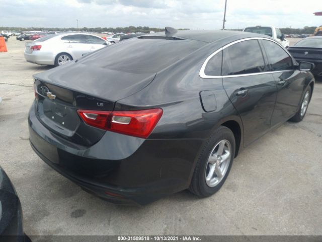 Photo 3 VIN: 1G1ZC5ST0HF100118 - CHEVROLET MALIBU 