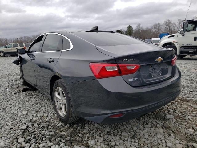 Photo 2 VIN: 1G1ZC5ST0HF100796 - CHEVROLET MALIBU LS 