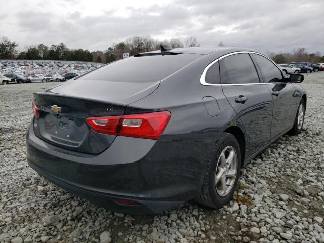 Photo 3 VIN: 1G1ZC5ST0HF100796 - CHEVROLET MALIBU LS 