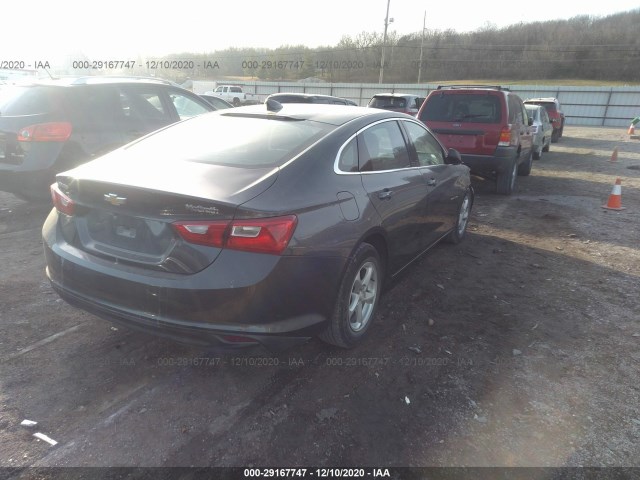 Photo 3 VIN: 1G1ZC5ST0HF163137 - CHEVROLET MALIBU 