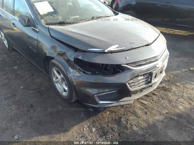 Photo 5 VIN: 1G1ZC5ST0HF163137 - CHEVROLET MALIBU 