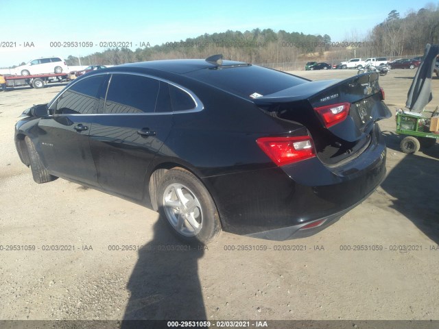 Photo 2 VIN: 1G1ZC5ST0HF240329 - CHEVROLET MALIBU 