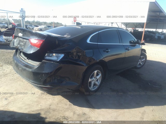 Photo 3 VIN: 1G1ZC5ST0HF240329 - CHEVROLET MALIBU 