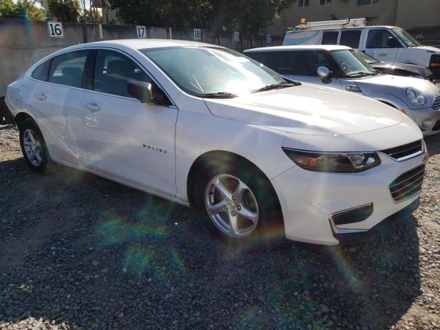 Photo 3 VIN: 1G1ZC5ST0HF241030 - CHEVROLET MALIBU LS 