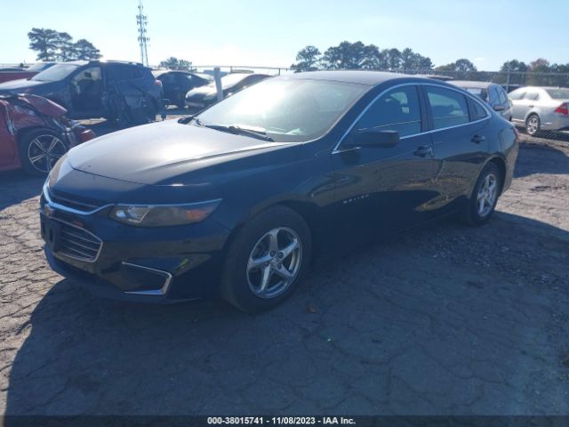 Photo 1 VIN: 1G1ZC5ST0HF242341 - CHEVROLET MALIBU 