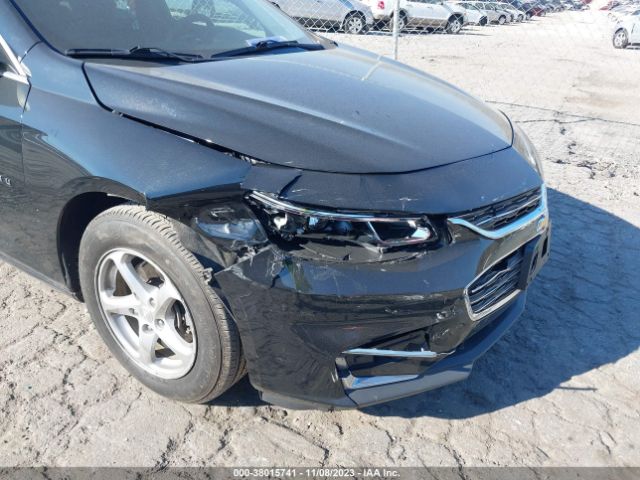 Photo 5 VIN: 1G1ZC5ST0HF242341 - CHEVROLET MALIBU 