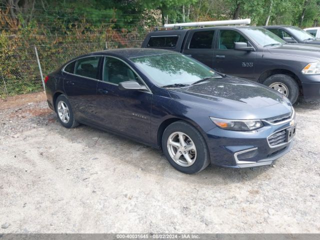 Photo 0 VIN: 1G1ZC5ST0HF249614 - CHEVROLET MALIBU 