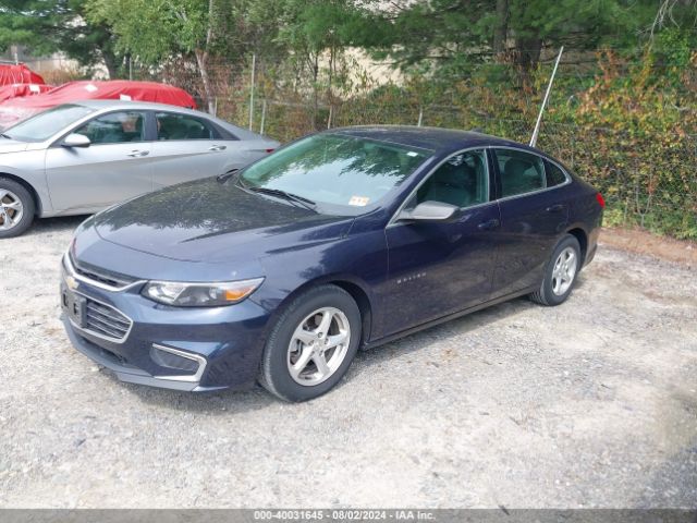 Photo 1 VIN: 1G1ZC5ST0HF249614 - CHEVROLET MALIBU 