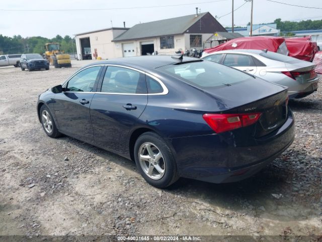 Photo 2 VIN: 1G1ZC5ST0HF249614 - CHEVROLET MALIBU 