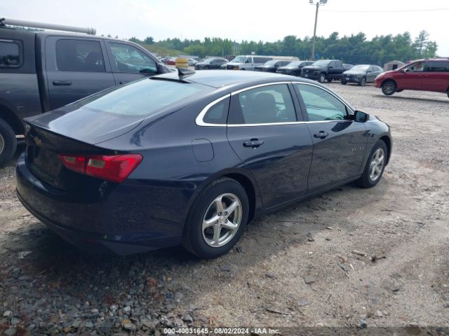 Photo 3 VIN: 1G1ZC5ST0HF249614 - CHEVROLET MALIBU 