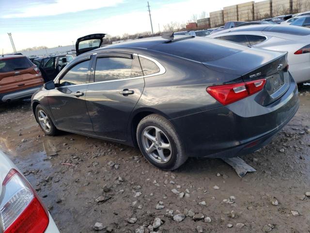 Photo 1 VIN: 1G1ZC5ST0JF126787 - CHEVROLET MALIBU 