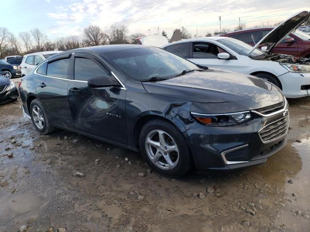 Photo 3 VIN: 1G1ZC5ST0JF126787 - CHEVROLET MALIBU 