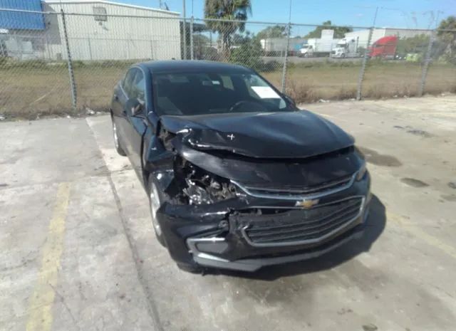 Photo 5 VIN: 1G1ZC5ST0JF285891 - CHEVROLET MALIBU 