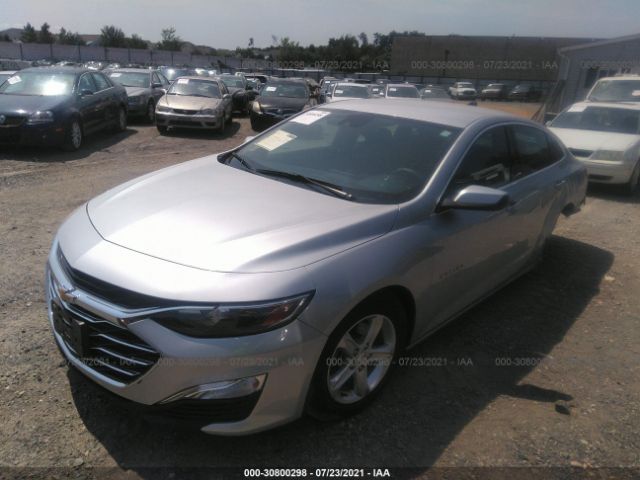 Photo 1 VIN: 1G1ZC5ST0KF133286 - CHEVROLET MALIBU 