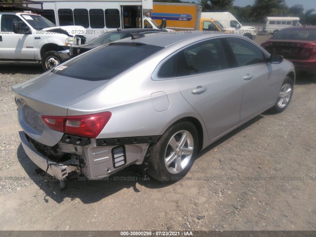 Photo 3 VIN: 1G1ZC5ST0KF133286 - CHEVROLET MALIBU 