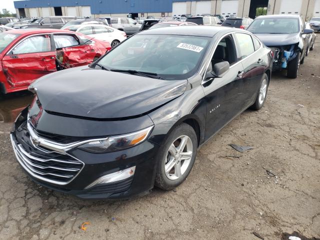 Photo 1 VIN: 1G1ZC5ST0KF170273 - CHEVROLET MALIBU LS 