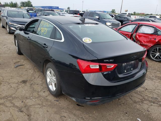 Photo 2 VIN: 1G1ZC5ST0KF170273 - CHEVROLET MALIBU LS 