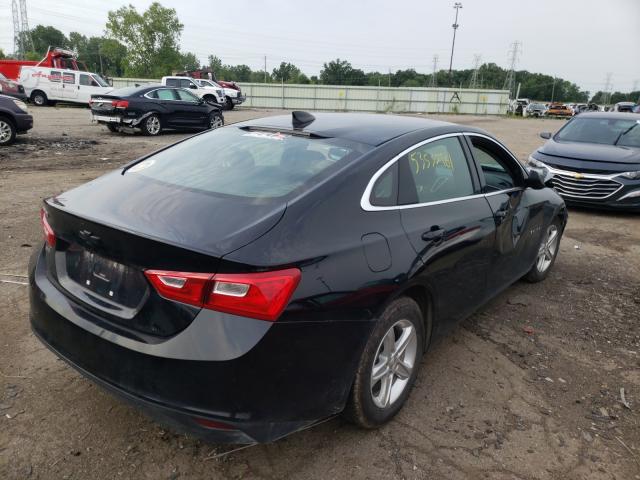 Photo 3 VIN: 1G1ZC5ST0KF170273 - CHEVROLET MALIBU LS 