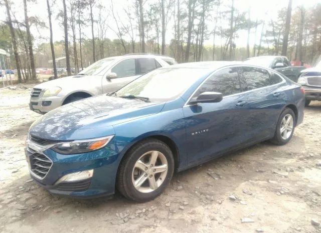 Photo 1 VIN: 1G1ZC5ST0KF170984 - CHEVROLET MALIBU 