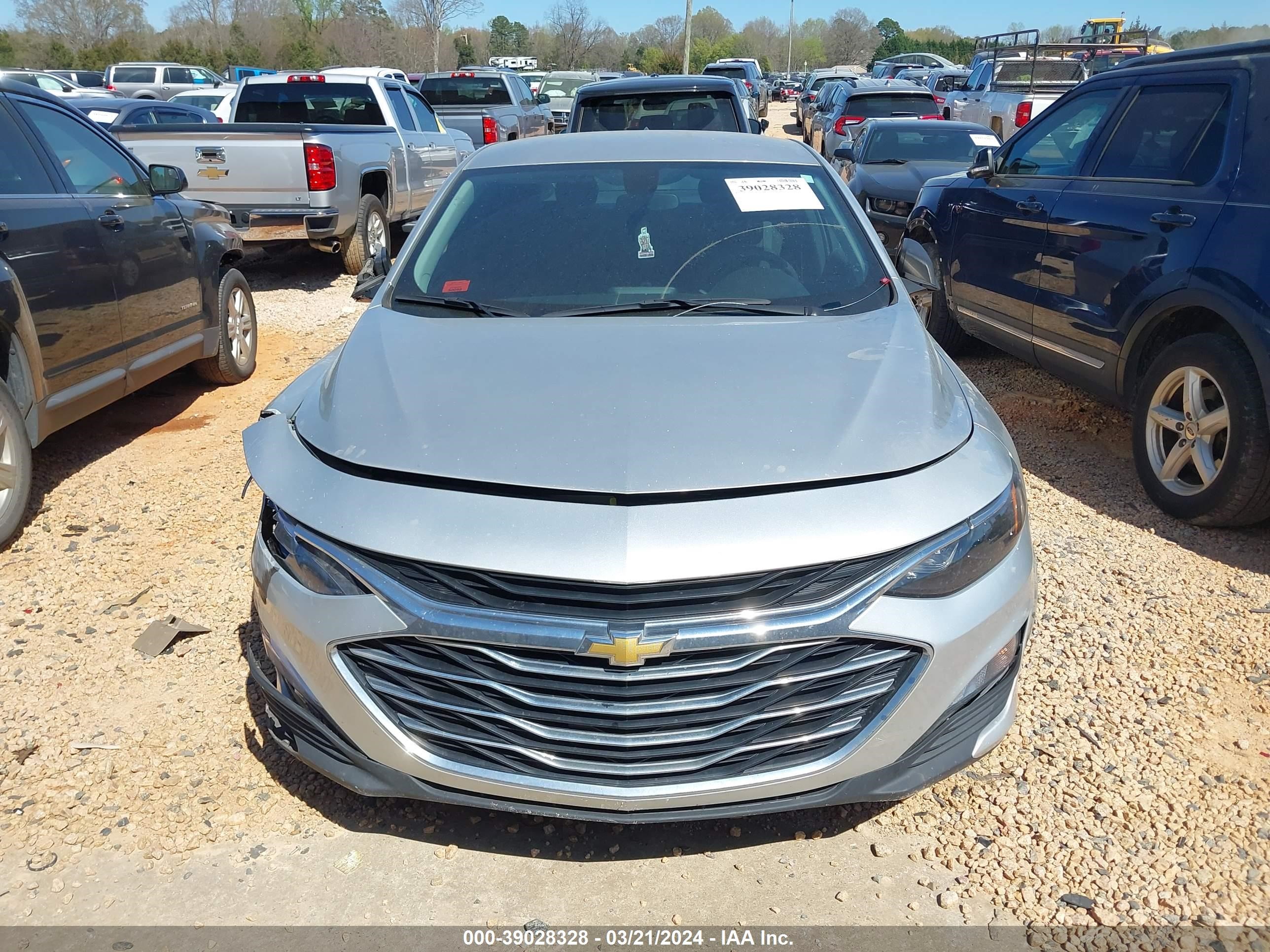 Photo 11 VIN: 1G1ZC5ST0KF172430 - CHEVROLET MALIBU 