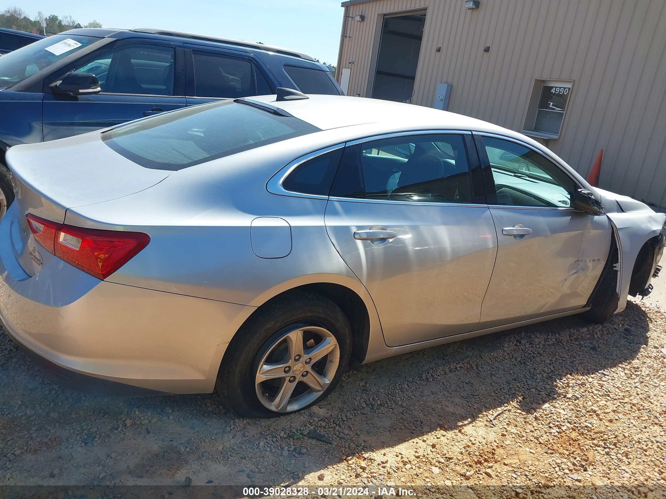 Photo 12 VIN: 1G1ZC5ST0KF172430 - CHEVROLET MALIBU 