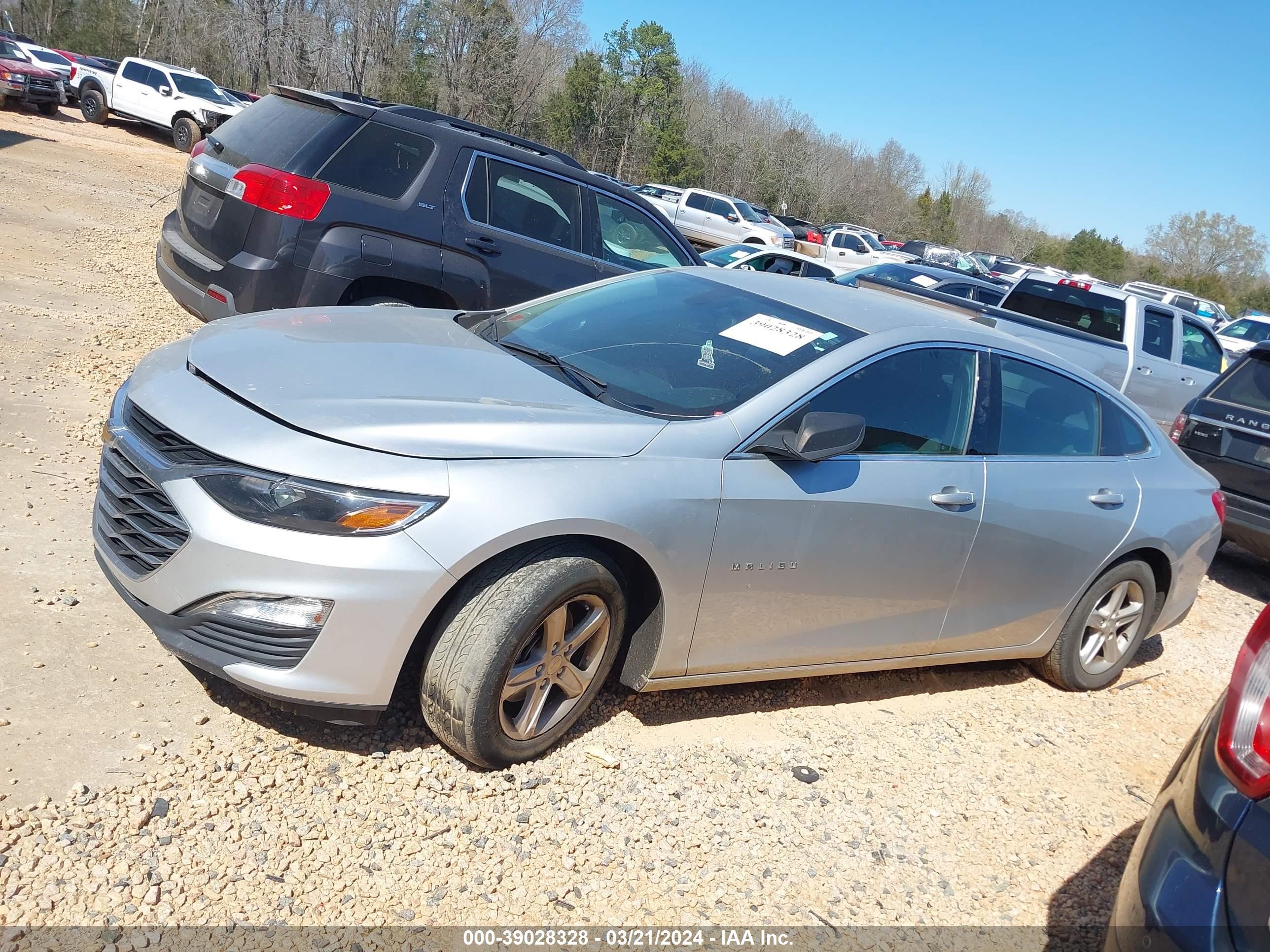 Photo 13 VIN: 1G1ZC5ST0KF172430 - CHEVROLET MALIBU 