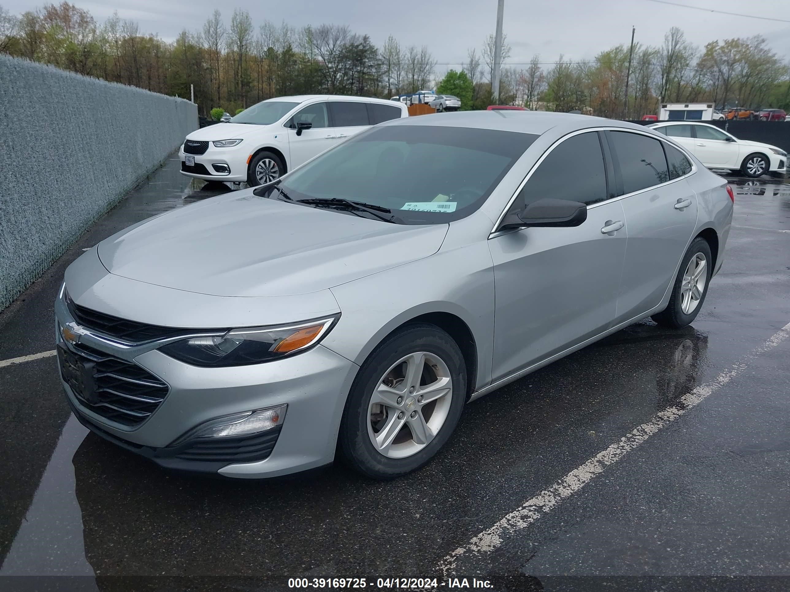 Photo 1 VIN: 1G1ZC5ST0LF000979 - CHEVROLET MALIBU 