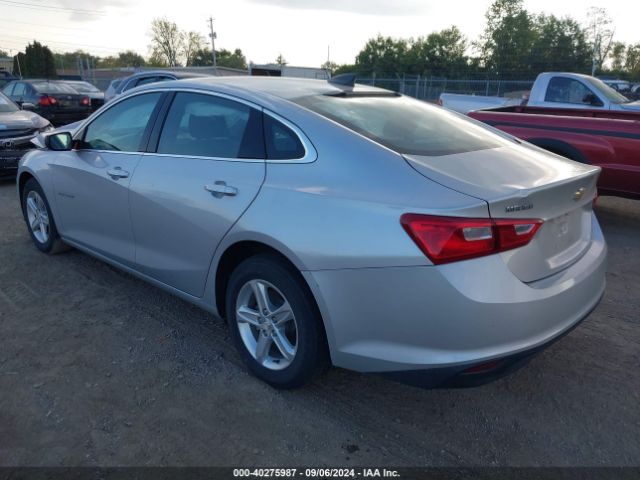 Photo 2 VIN: 1G1ZC5ST0LF027454 - CHEVROLET MALIBU 