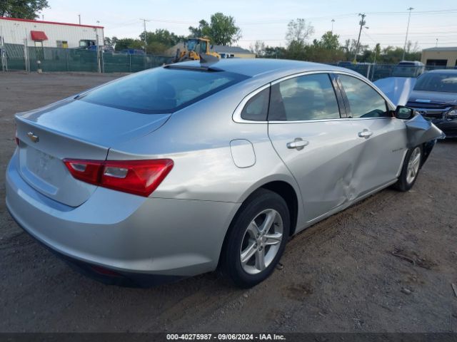 Photo 3 VIN: 1G1ZC5ST0LF027454 - CHEVROLET MALIBU 