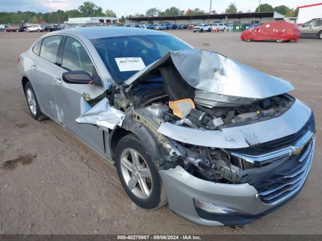 Photo 5 VIN: 1G1ZC5ST0LF027454 - CHEVROLET MALIBU 