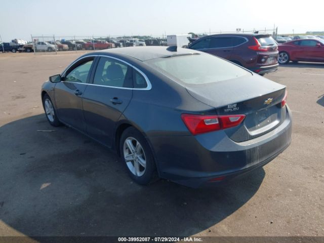 Photo 2 VIN: 1G1ZC5ST0LF061247 - CHEVROLET MALIBU 