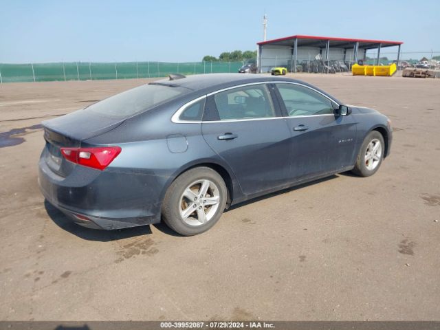 Photo 3 VIN: 1G1ZC5ST0LF061247 - CHEVROLET MALIBU 