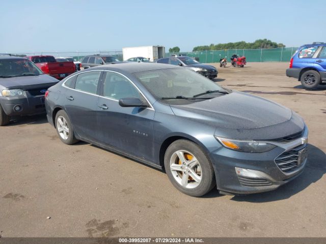 Photo 5 VIN: 1G1ZC5ST0LF061247 - CHEVROLET MALIBU 