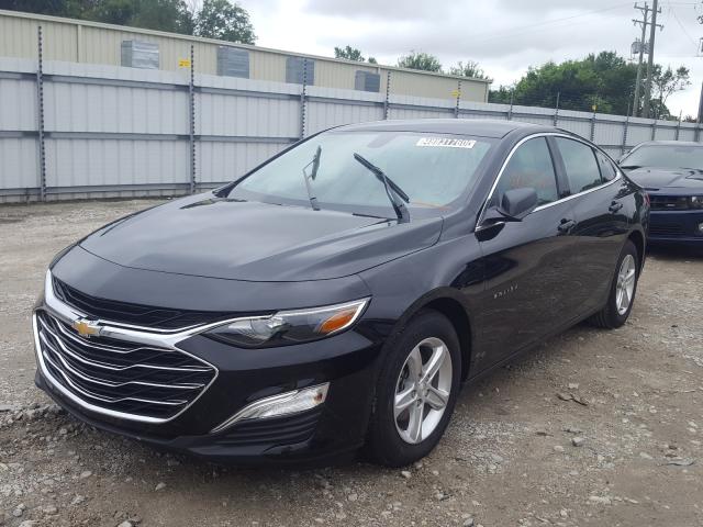 Photo 1 VIN: 1G1ZC5ST0LF086598 - CHEVROLET MALIBU LS 